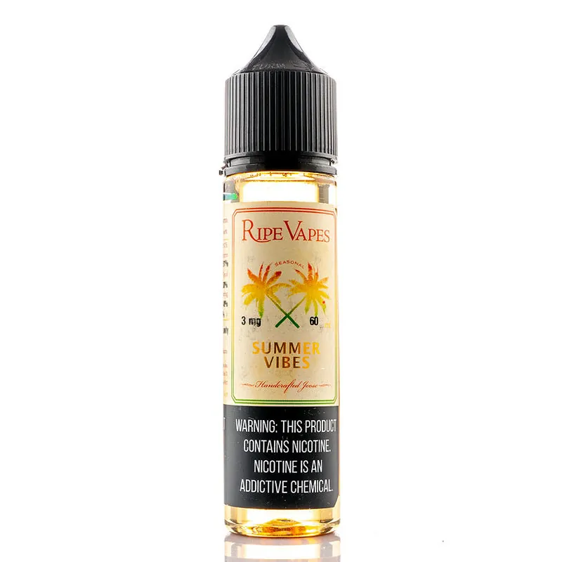 Summer Vibes - Ripe Vapes E-Juice (60 ml)