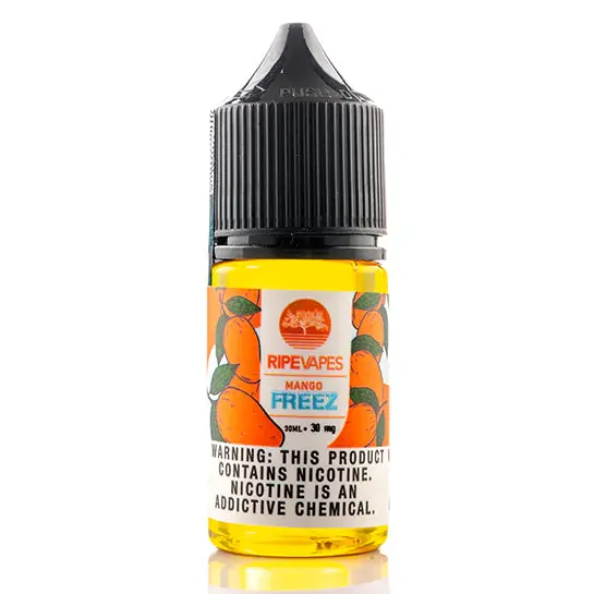 Mango Freez Salt - Ripe Vapes E-Juice