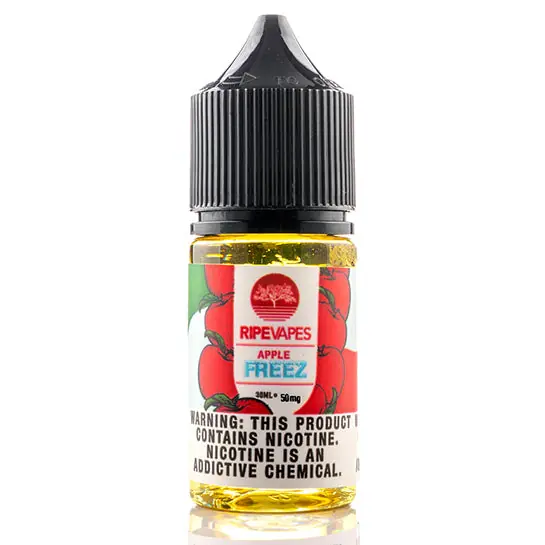 Apple Freez Salt - Ripe Vapes E-Juice