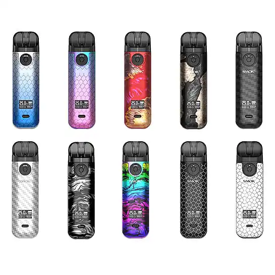 SMOK Novo 4 Pod Kit - Smoktech