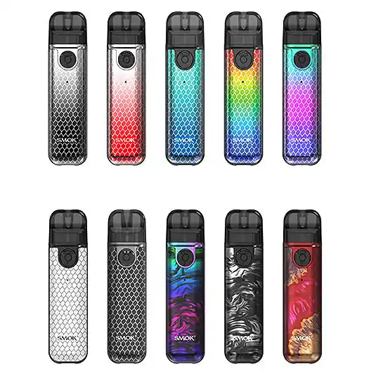 SMOK Novo 4 Mini Pod Kit - Smoktech