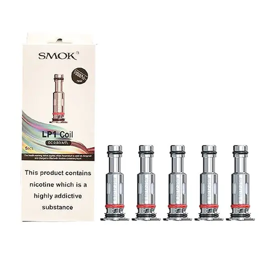 SMOK LP1 Replacement Coils - Smoktech