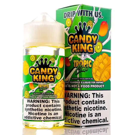 Tropic Chew - Candy King E-Juice (100 ml)