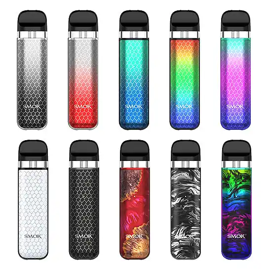 Smok Novo 2x Pod System Kit - Smoktech