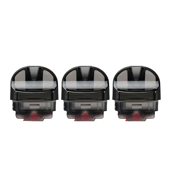 Smok Nord 5 Replacement Pods (3 Pack) - Smoktech