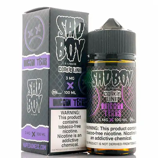 Unicorn Tears - Sadboy E-Juice (100 ml)