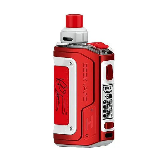 GeekVape H45 RTE (Aegis Hero 2 Rip Trippers Edition) Pod Mod Kit - Geek Vape