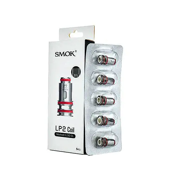 Smok LP2 Replacement Coils (5 Pack) - Smoktech