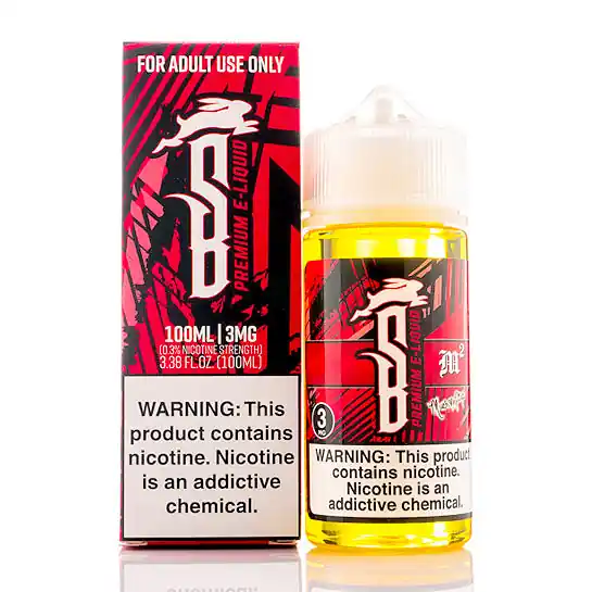 M2 - Suicide Bunny E-Liquid (100 ml)