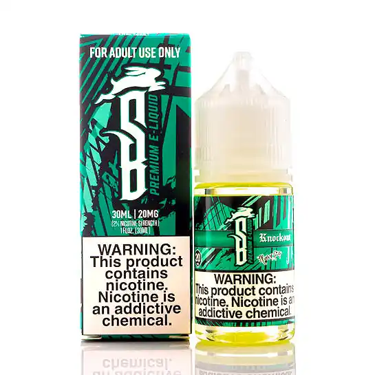 Sucker Punch Salt - Suicide Bunny E-Liquid