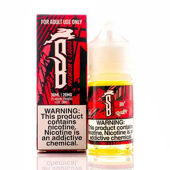 Mother's Milk Salt - Suicide Bunny E-Liquid