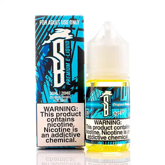 The O.B. Salt - Suicide Bunny E-Liquid