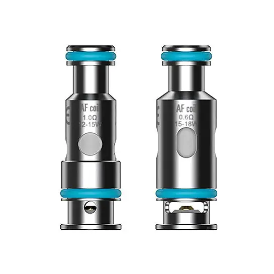 Aspire AF Mesh Replacement Coils (5 Pack)
