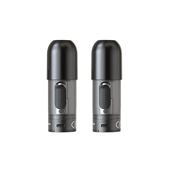 Aspire Vilter Pro Replacement Pods (2 Pack)