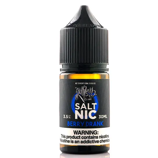 Berry Drank Salt - Ruthless E-Juice
