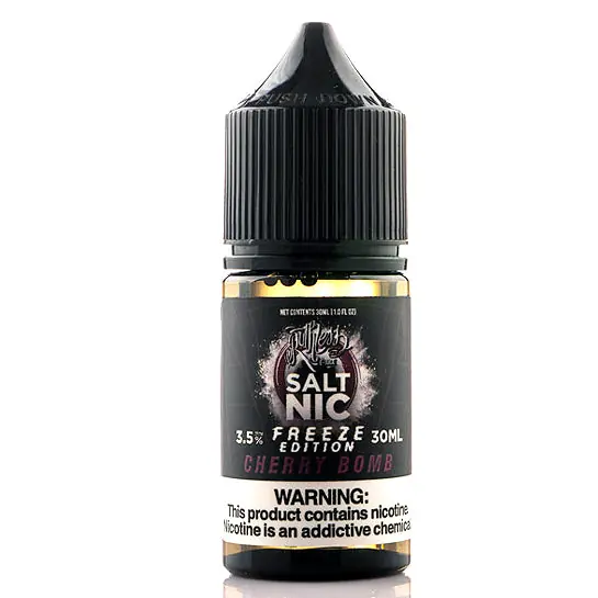 Cherry Bomb Salt - Ruthless E-Juice