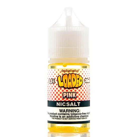 Pink Salt - Loaded E-Juice
