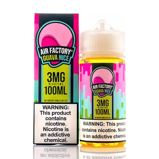 Guava Nice - Air Factory E-Juice (100 ml)