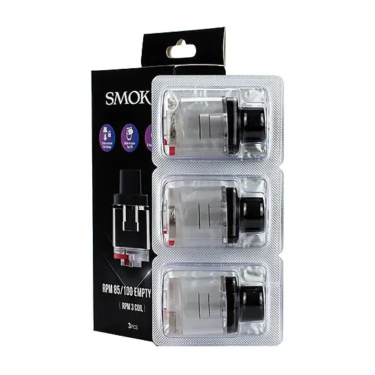 Smok RPM 85/100 Replacement Pods - Smoktech