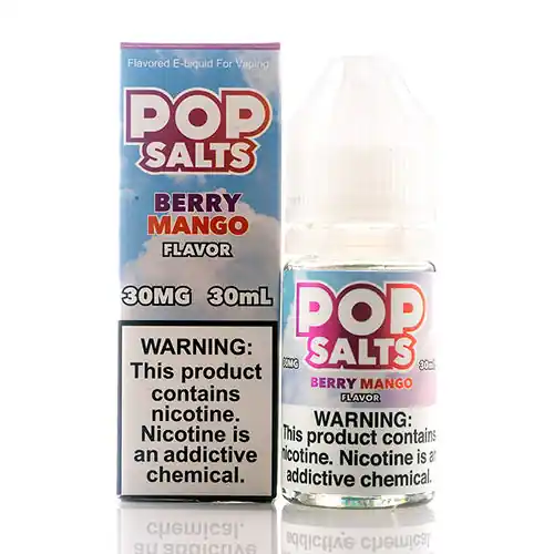 Berry Mango Salt - Pop Clouds E-Juice