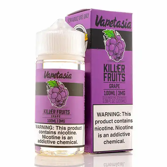 Grape - Vapetasia E-Juice (100 ml)