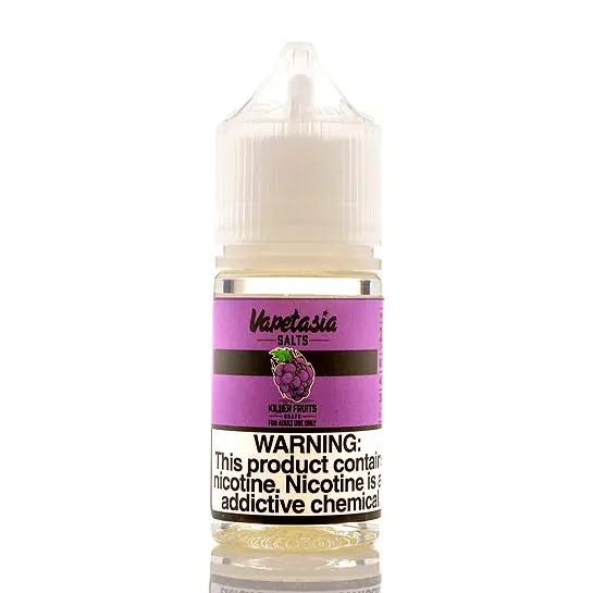 Grape Salt - Vapetasia E-Juice
