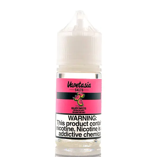 Watermelon Gummy Salt - Vapetasia E-Juice