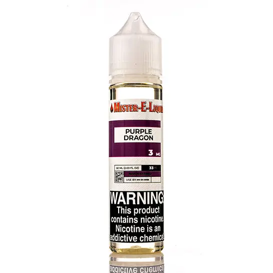 Purple Dragon - Mister E-Liquid