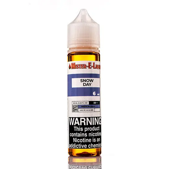 Snow Day - Mister E-Liquid