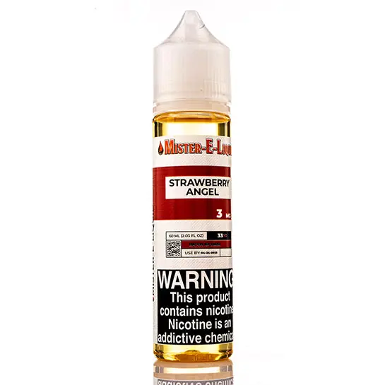 Strawberry Angel - Mister E-Liquid