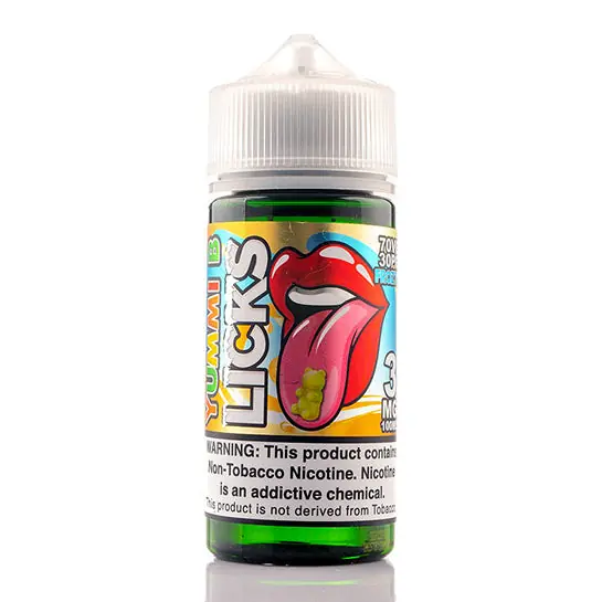 Yummi B Frozty - Licks E-Juice (100 ml)
