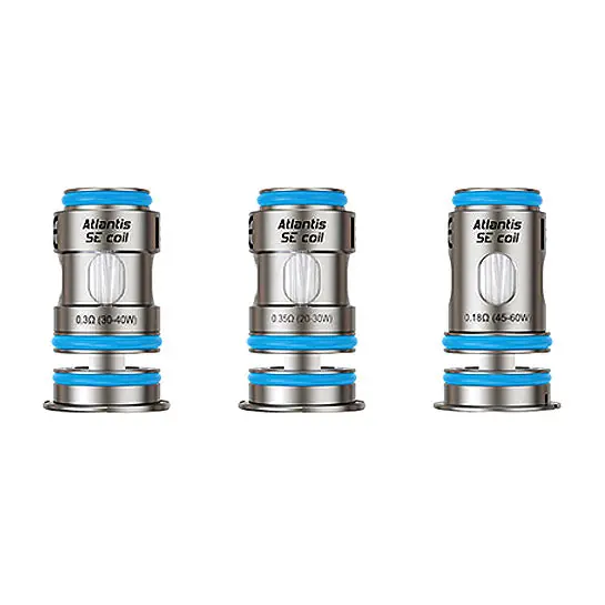 Aspire Atlantis SE Replacement Coils