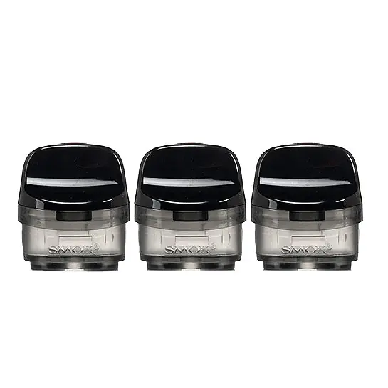 Smok Nord C Replacement Pods (3 Pack) - Smoktech