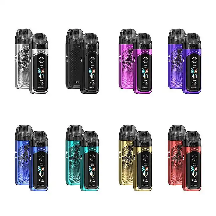 Smok Nord 6 Pod Mod Kit - Smoktech