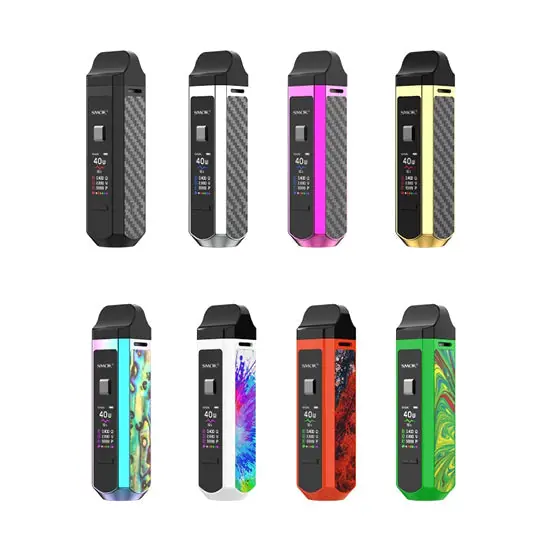 SMOK RPM40 Pod System Kit - Smoktech
