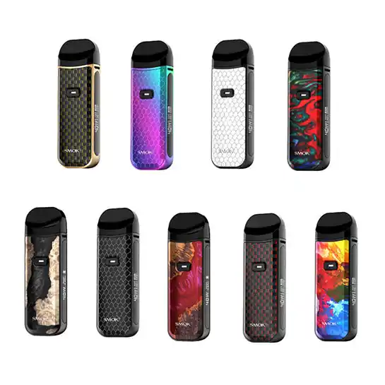 Smok Nord 2 Pod Mod Starter Kit - Smoktech