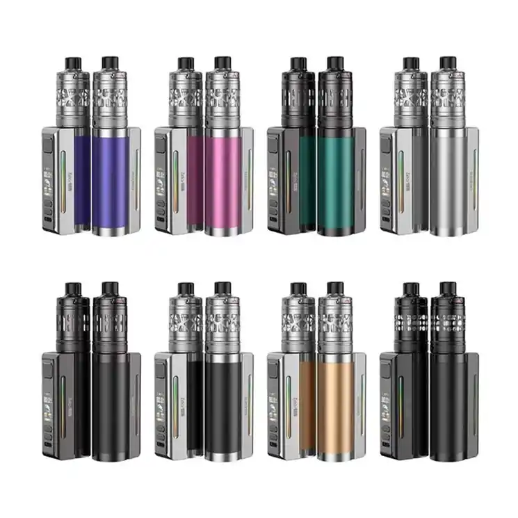 Aspire Zelos M80 Starter Kit