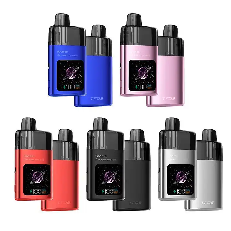 SMOK TFOS Pod Kit - Smoktech