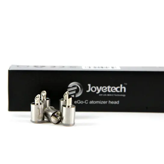Joyetech Atomizer Heads (5 Pack) Type (A) (For use with the eGo-C, eGo-CC and eCab)