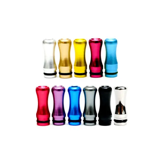 Anodized Aluminum Drip Tip - Generic