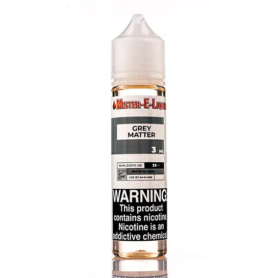 Grey Matter - Mister E-Liquid
