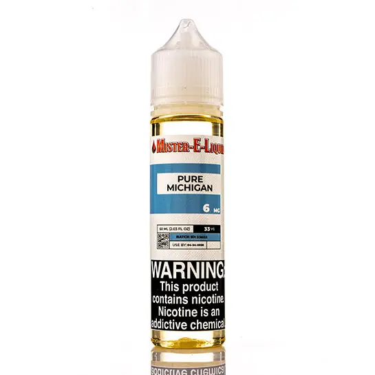 Pure Michigan - Mister E-Liquid