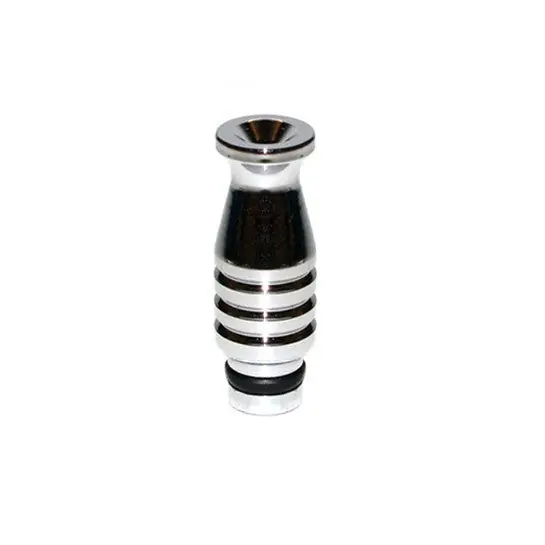 Chrome Kasbah Style Drip Tips - Generic
