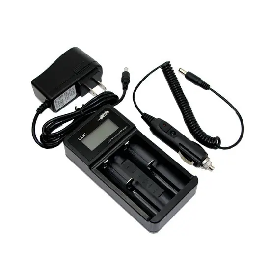 Efest Luc LCD Multi-function Smart charger