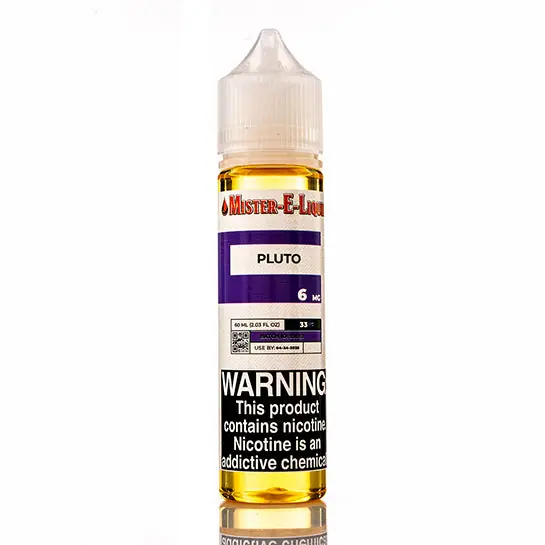 Pluto - Mister E-Liquid