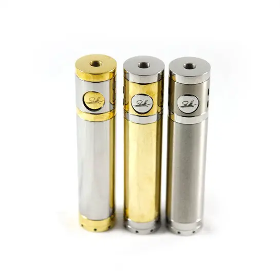 Poldiac Sleek by MMVapors - Mechanical Mod