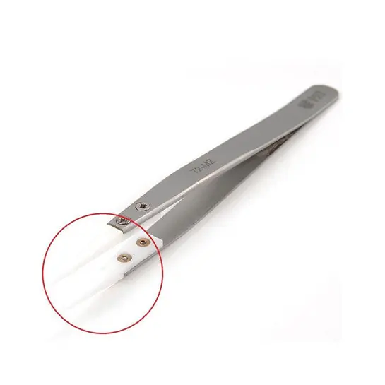 Ceramic Tip Tweezers - Vetus