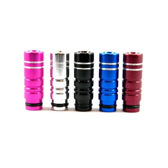 Optimus Aluminum Drip Tips - Generic
