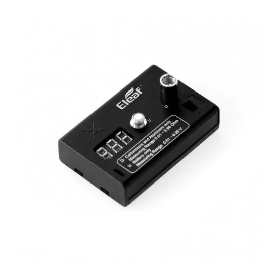Eleaf iSmoka Digital Ohmmeter & Voltmeter