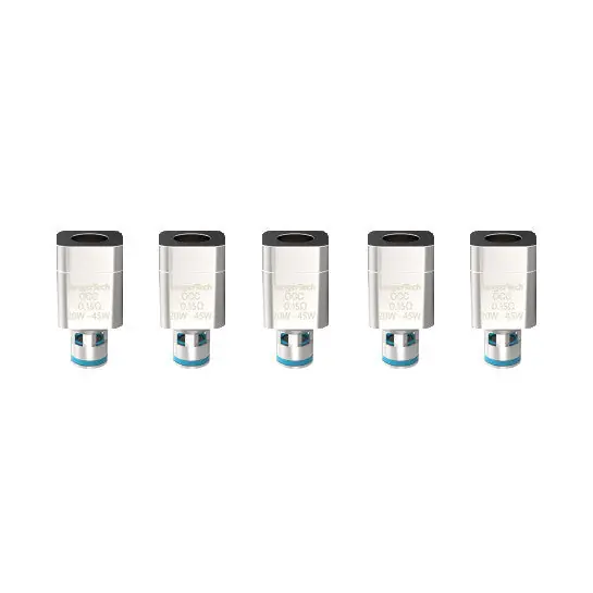 Kanger Subtank Nickel Ni200 OCC Replacement Atomizer Heads (5 Pack)